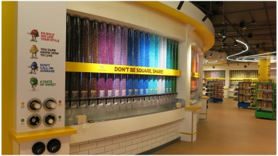  M&M's World 